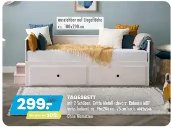 Möbel Kraft Tagesbett Angebot