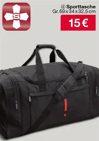 Woolworth Sporttasche Angebot