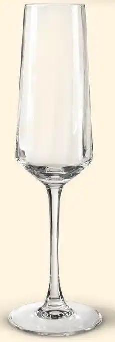 Woolworth Sektglas Angebot