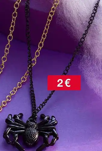 Woolworth Halskette Angebot