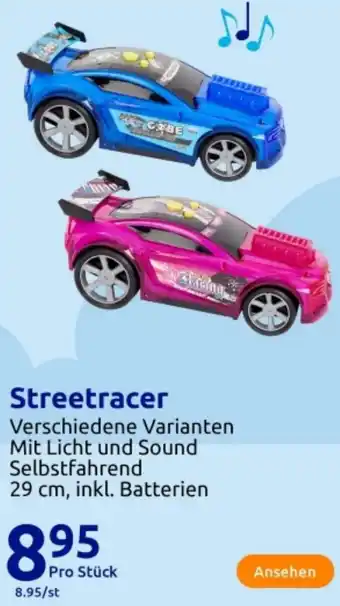 Action Streetracer Angebot