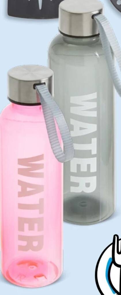 Kunststoff Flasche Angebot bei TEDi