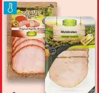 Kaufland Original Mutzbraten Angebot