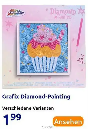 Action Grafix Diamond-painting Angebot