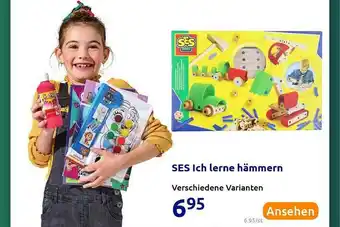 Action Ses Ich Lerne Hämmern Angebot