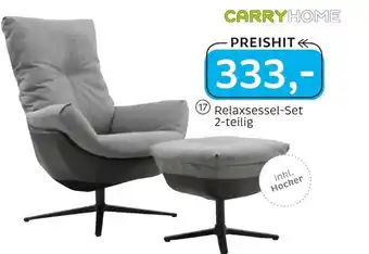 XXXLutz Carryhome relaxsessel-set Angebot
