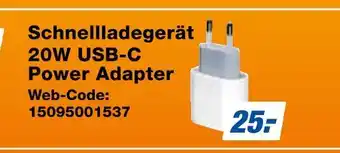 Expert Schnellladegerät 20w usb-c power adapter Angebot