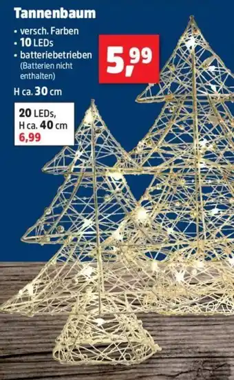 Thomas Philipps Tannenbaum Angebot