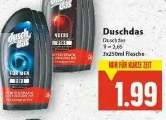 E-Center Duschdas Angebot