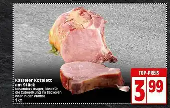 Elli Markt Kasseler Kotelett Am Stück Angebot