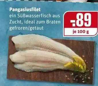 REWE Kaufpark Pangasiusfilet Angebot