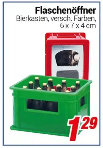 CENTERSHOP Flaschenöffner Angebot