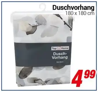 CENTERSHOP Duschvorhang Angebot