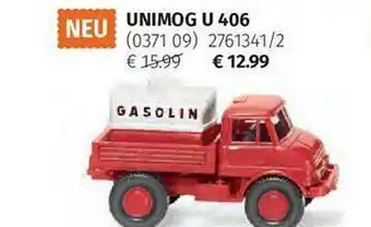 Müller Unimog U 406 Angebot