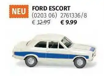 Müller Ford Escort Angebot