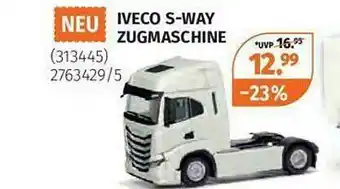 Müller Iveco S-way Zugmaschine Angebot