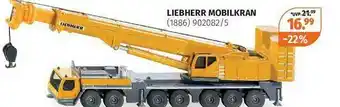 Müller Liebherr Mobilkran Angebot