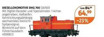 Müller Diesellokomotive Dhg 700 Angebot