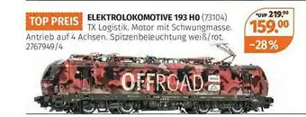 Müller Elektrolokomotive 193 H0 Angebot