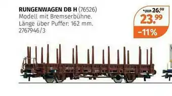 Müller Rungenwagen Db H Angebot