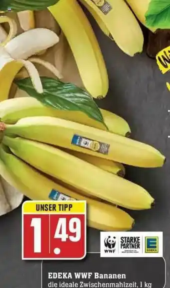 Edeka Edeka Wwf Bananen Angebot