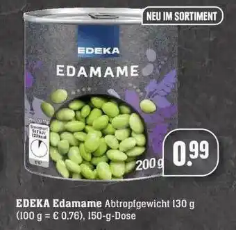 Edeka Edeka Edamame Angebot