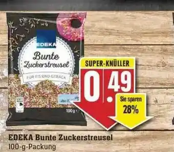 Edeka Edeka Bunte Zuckerstreusel Angebot