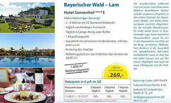 Edeka Bayerischer Wald - Lam Angebot