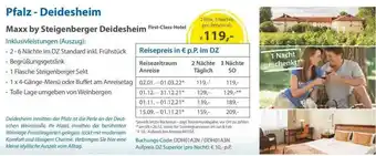 Edeka Pfalz - Deidesheim Angebot