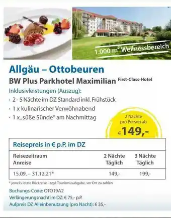 Edeka Allgäu - Ottobeuren Angebot