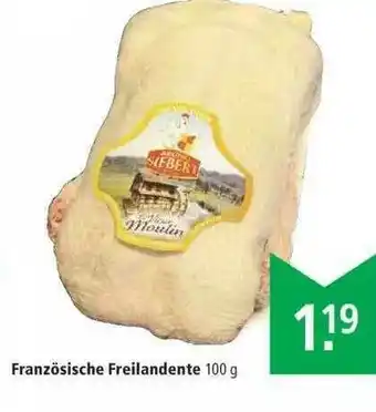 Marktkauf Französische Freilandente Angebot