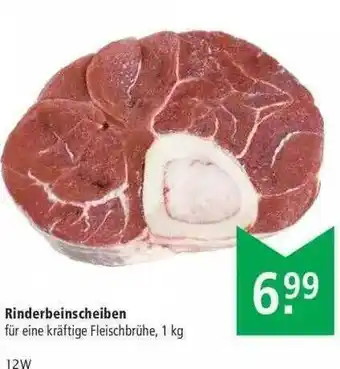 Marktkauf Rinderbeinscheiben Angebot