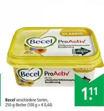 Marktkauf Becel Angebot