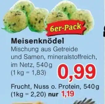 Jawoll Meisenknödel Angebot