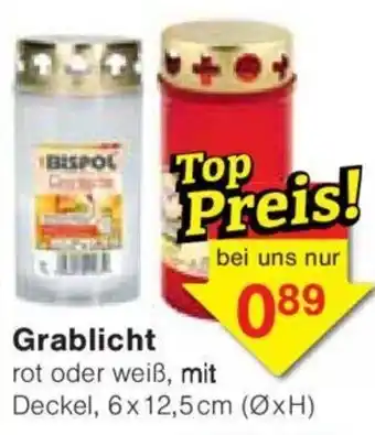 Jawoll Grablicht Angebot