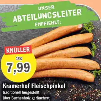 Aktiv Irma Kramerhof Fleischpinkel Angebot
