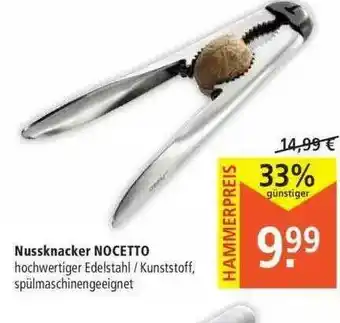 Marktkauf Nussknacker Nocetto Angebot