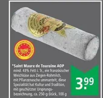 Marktkauf Saint Maure De Touraine Aop Angebot