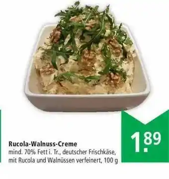 Marktkauf Rucola-walnuss-creme Angebot