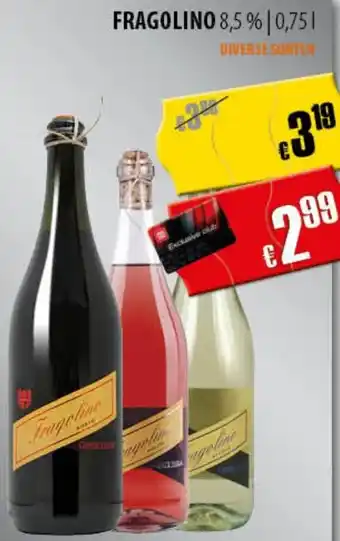 FreeOneShop Fragolino Angebot