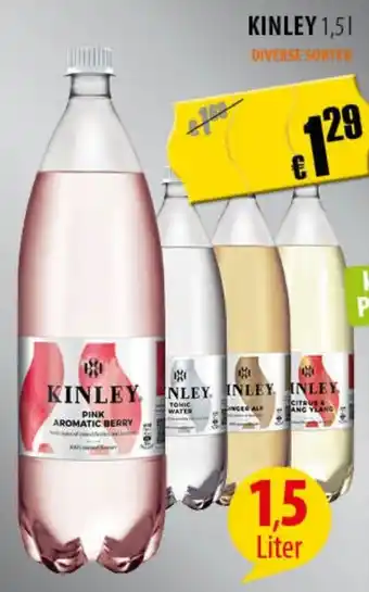 FreeOneShop Kinley Angebot