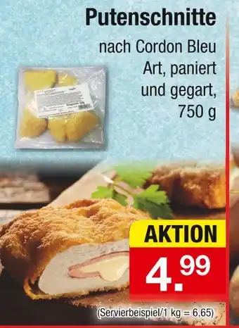 Zimmermann Putenschnitte Angebot