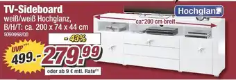 Poco Tv-sideboard Angebot