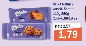 Aktiv Irma Milka Gebäck Angebot
