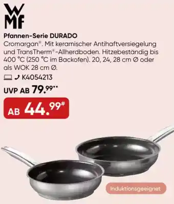 Galeria WMF Pfannen-Serie DURADO Angebot