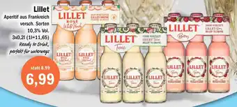 Aktiv Irma Lillet Aperitif Angebot