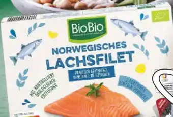 Netto Marken-Discount Bio Norwegisches Lachsfilet Angebot