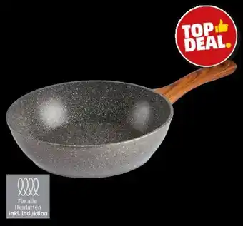 PENNY Hochrandpfanne Angebot