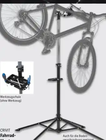 Lidl Fahrradmontageständer Angebot