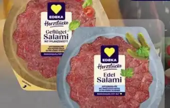 Edeka Edelsalami Angebot